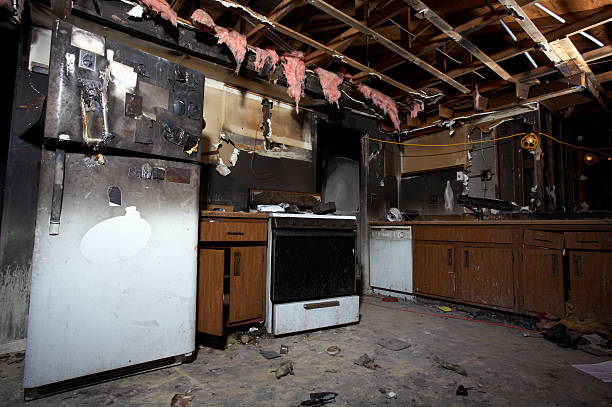 Licensed Fire Damage Restoration service in New Berlin, WI - Meridian Smoke Damage